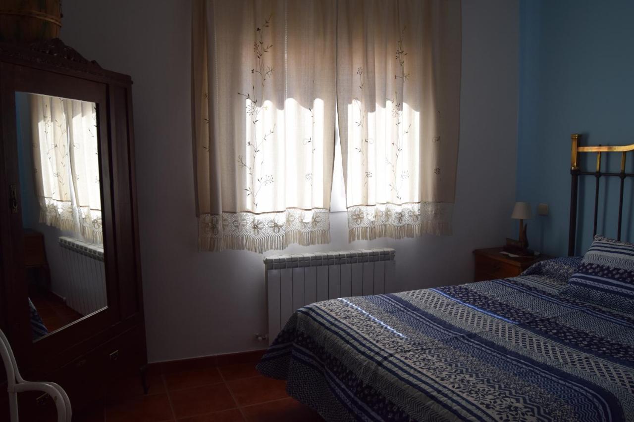 Casa Rural Abuelo Adon Baterna ภายนอก รูปภาพ