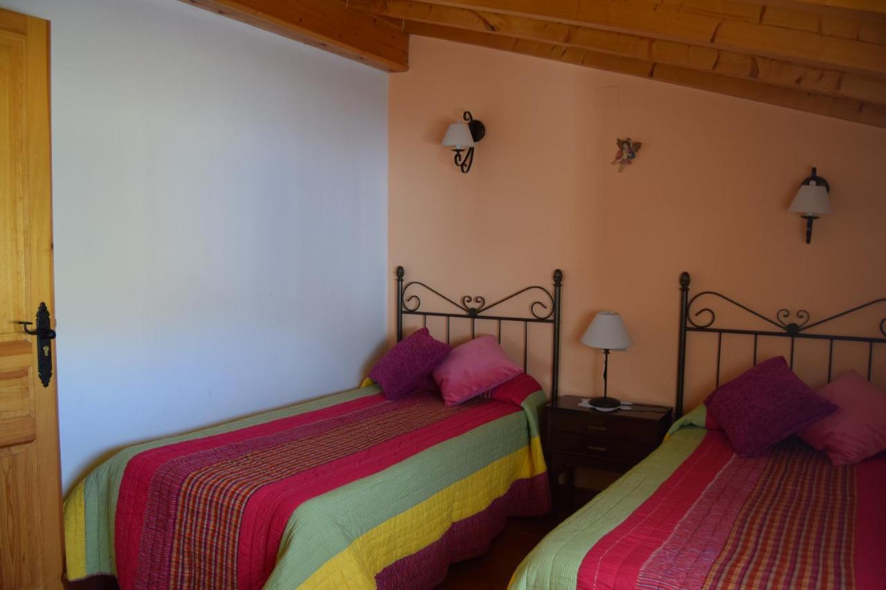 Casa Rural Abuelo Adon Baterna ภายนอก รูปภาพ