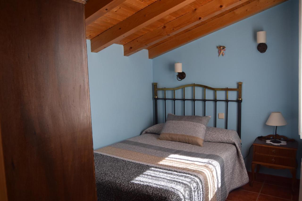 Casa Rural Abuelo Adon Baterna ภายนอก รูปภาพ