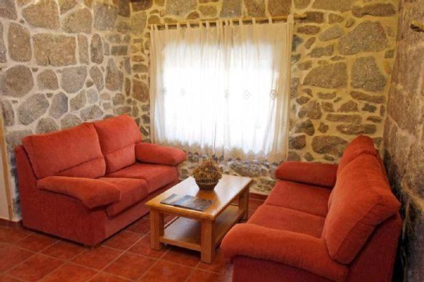 Casa Rural Abuelo Adon Baterna ภายนอก รูปภาพ