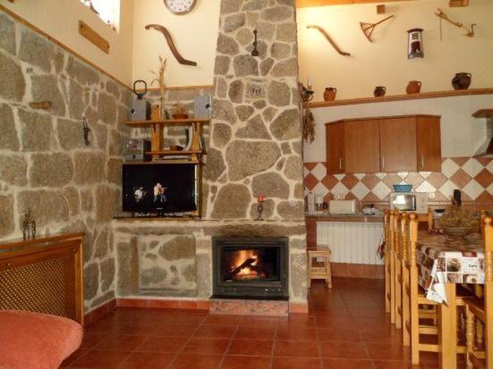 Casa Rural Abuelo Adon Baterna ภายนอก รูปภาพ