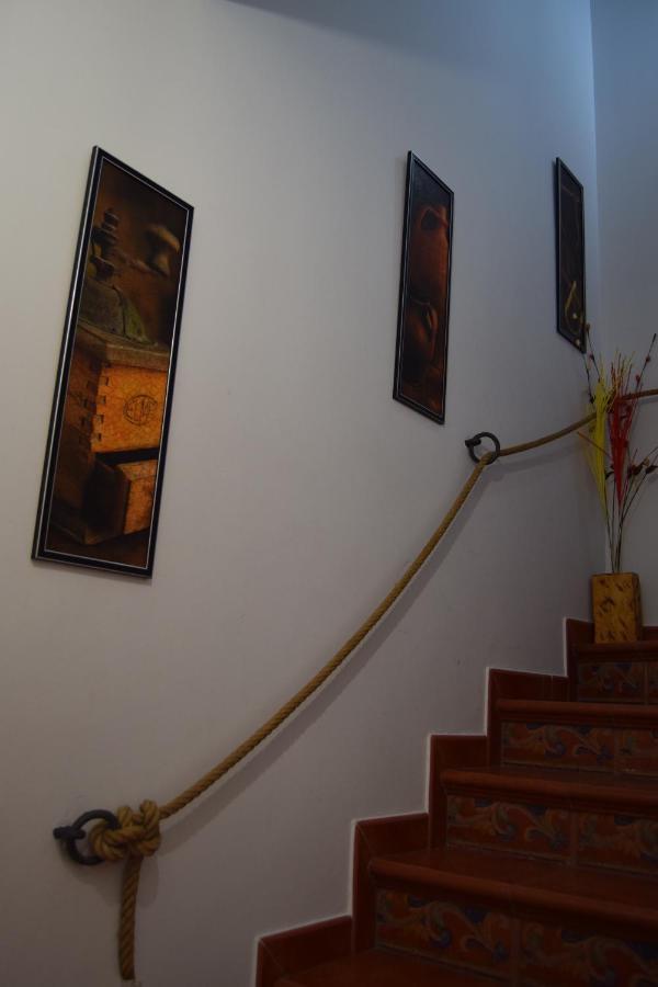 Casa Rural Abuelo Adon Baterna ภายนอก รูปภาพ